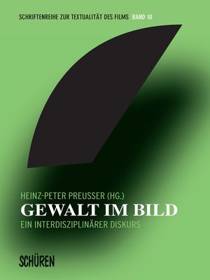 cover image of Gewalt im Bild